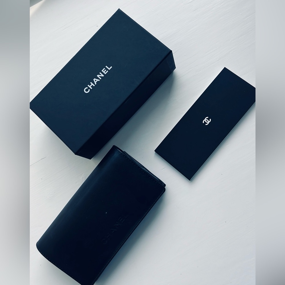 Chanel Sunglasses Box and Case! (Authentic)